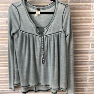 Babydoll top